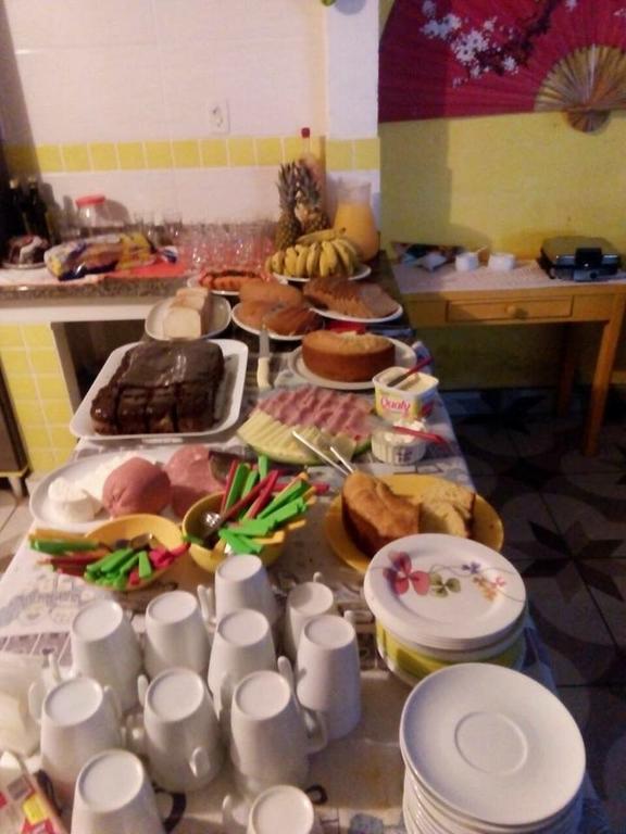 Nossa Pousada Imbé Extérieur photo